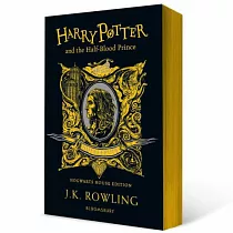 Harry Potter and the Half─Blood Prince ─ Hufflepuff Edition