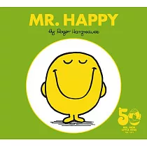 Mr. Happy： 50th Anniversary Edition