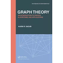 Graph Theory： An Introduction to Proofs， Algorithms， and Applications
