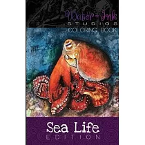 Coloring Book ─ Sea Life