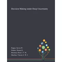 Decision Making Under Deep Uncertainty