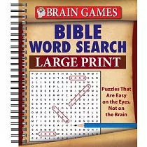 Brain Games ─ Bible Word Search
