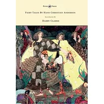 Fairy Tales by Hans Christian Andersen ─ Illustrated by Harry Clarke