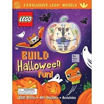 Lego(r) Iconic： Build Halloween Fun