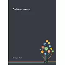 Analyzing Meaning