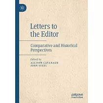 Letters to the Editor： Comparative and Historical Perspectives