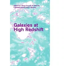 Galaxies at High Redshift
