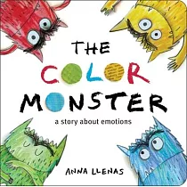 The Color Monster： A Story about Emotions