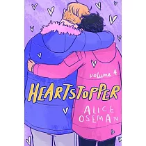 Heartstopper： Volume 4： A Graphic Novel， Volume 4