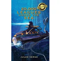 20，000 Leagues Under the Sea (Deluxe Library Binding)