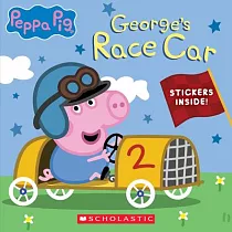 George’’s Racecar (Peppa Pig)