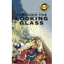 Through the Looking─Glass (Deluxe Library Binding) (Illustrated)