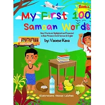 My First 100 Samoan Words Book 2