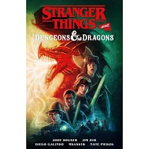 Stranger Things and Dungeons & Dragons