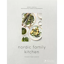 Nordic Family Kitchen： Seasonal Home Cooking with Kids