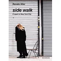Side Walk： 6’’ Apart in New York City
