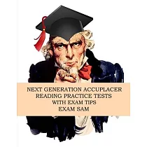 Next Generation Accuplacer Reading Practice Tests with Exam Tips