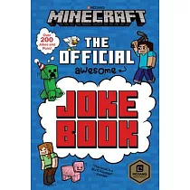 Minecraft： The Official Joke Book (Minecraft)