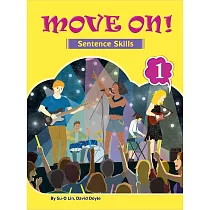 MOVE ON! Sentence Skills 1