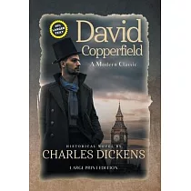 David Copperfield (Annotated， LARGE PRINT)