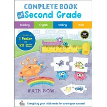 Complete Book of Second Grade