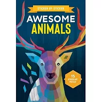 Sticker by Sticker： Animals