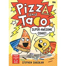 Super Pizza & Kid Kale: Crede, Phaea, Smith, Zach: 9780593403709:  : Books
