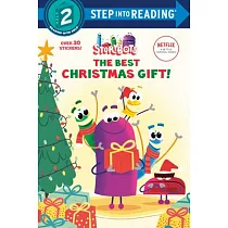 The Best Christmas Gift! (StoryBots)(Step into Reading， Step 2)