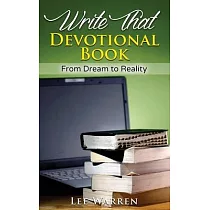 Write That Devotional Book： From Dream to Reality