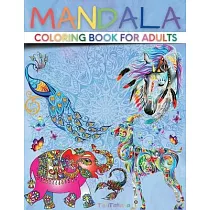 Adult Coloring Book: Largest Collection of Stress Relieving Patterns Inspirational Quotes, Mandalas, Paisley Patterns, Animals, Butterflies, Flowers, Motivational Quotes: 80 Images Included Adult Coloring Books for Adult Relaxations, Mandalas, Paisley Patterns, Garden Designs [Book]