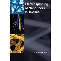 Electrospinning of Nanofibers in Textiles