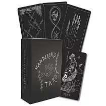Wanderer’’s Tarot (78─Card Deck with Fold─Out Guide)