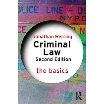 Criminal Law： The Basics