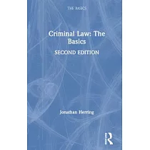 Criminal Law： The Basics