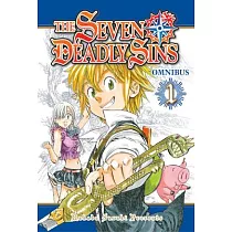 The Seven Deadly Sins Omnibus 1 (Vol. 1─3)