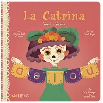 La Catrina： Vowels/Vocales