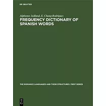 Frequency Dictionary of Spanish Words