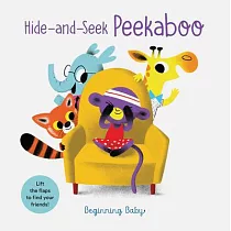 Hide─And─Seek Peekaboo： Beginning Baby
