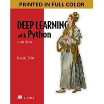 Deep Learning with Python， Second Edition