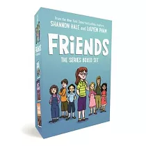 Friends： The Series Boxed Set： Real Friends， Best Friends， Friends Forever