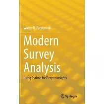 Modern Survey Analytics： Using Python for Deeper Insights