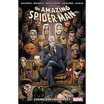 Amazing Spider─Man by Nick Spencer Vol. 14： Chameleon Conspiracy