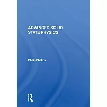 Advanced Solid State Physics