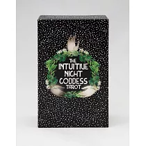 The Intuitive Night Goddess Tarot： Deck and Guidebook