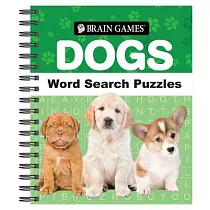 Brain Games ─ Dogs Word Search Puzzles