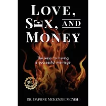 Love， Sex and Money： The Keys to Having a Successful Marriage