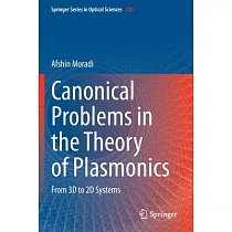 Canonical Problems in the Theory of Plasmonics： From 3D to 2D Systems