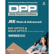 DPP Physics Volume─8