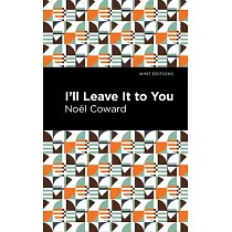 I’’ll Leave It to You