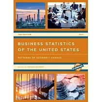 Business Statistics of the United States 2021： Patterns of Economic Change